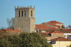 UPL pide a la Junta la declaración de la Torre de Guadramiro como BIC