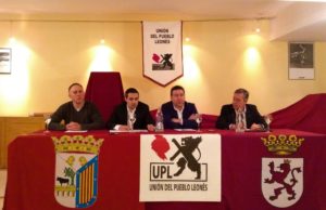 UPL presenta sus candidatos para Salamanca