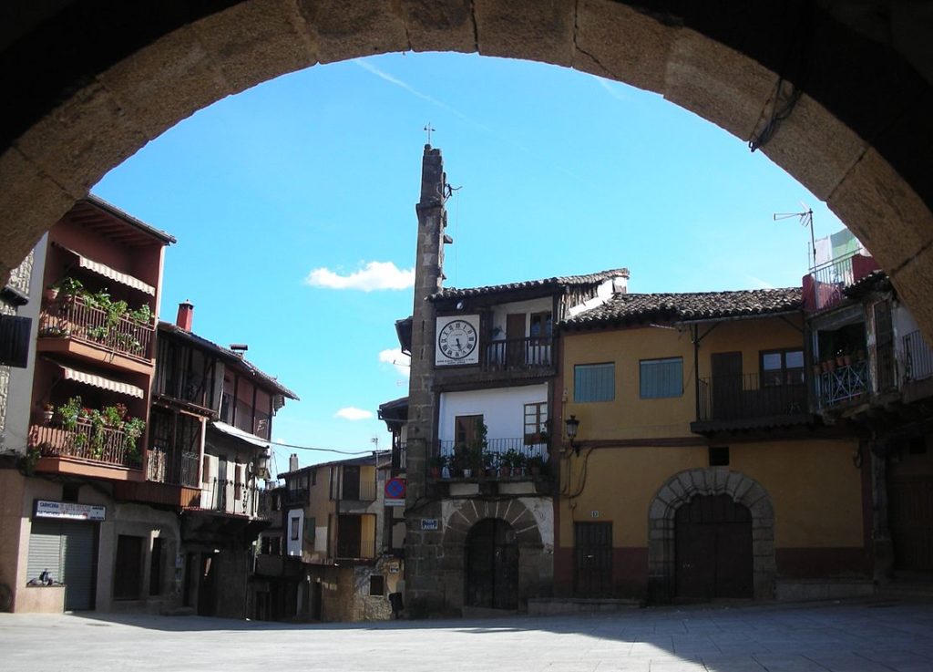 UPL insta a la Junta a conmemorar el 825º aniversario de Sotoserrano