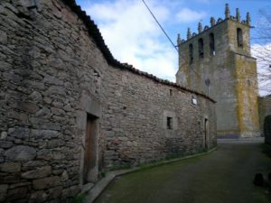 UPL lleva a las Cortes la no inclusión de Salamanca en la declaración de la arquitectura de piedra en seco como Patrimonio de la Humanidad