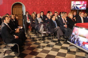 UPL y CCRL consideran «absurdo e innecesario» el «despilfarro» de conmemorar el 35 aniversario del Estatuto de Castilla y León