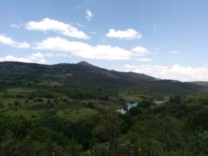 UPL pregunta a la Junta si la rebaja de la protección de varios espacios naturales esconde intereses eólicos