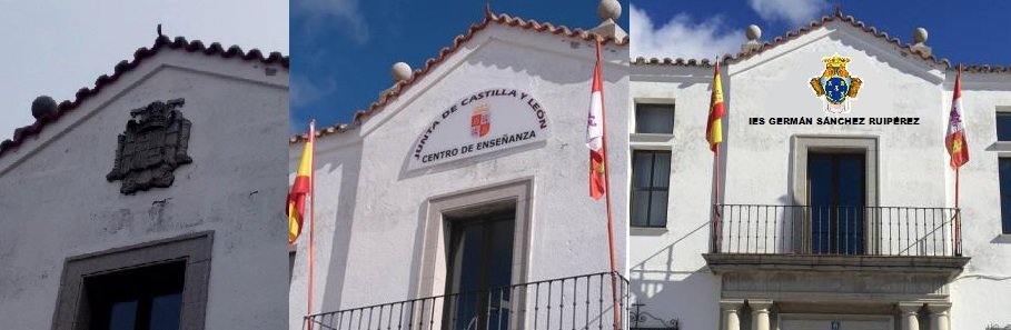 UPL pregunta en Cortes por la razón de poner el escudo de la Junta y no el de Peñaranda en el Instituto