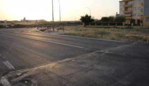 UPL muestra su malestar por los resaltos en la carretera de Vitigudino
