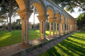 UPL pide la devolución a Salamanca del claustro de la Catedral Vieja