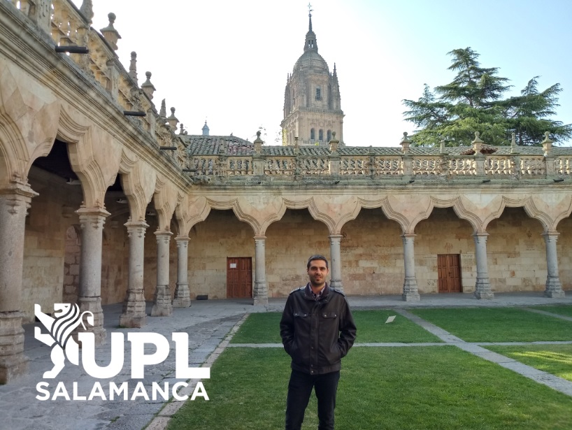 UPL registra sus candidaturas en Salamanca