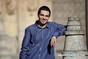 Entrevista de Salamanca24horas al candidato de UPL a la alcaldía de Salamanca