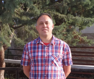 Entrevista de Salamanca24horas al candidato de UPL a las Cortes