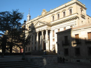 UPL advierte a C’s de que la enseñanza del español “ya es de Salamanca, no necesitamos que se nos robe desde Valladolid”.