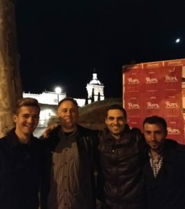UPL-Salamanca inicia en Ciudad Rodrigo su campaña para autonómicas