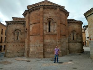 UPL propone la puesta en valor del arte románico y modernista de Salamanca