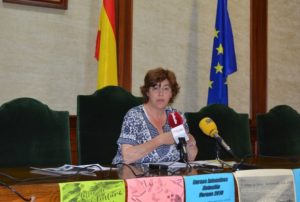 UPL afea a la alcaldesa de Béjar que decretase su ausencia medio mes a la par que se fijaba un salario mensual
