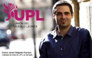 UPL presenta su candidatura a Congreso y Senado por Salamanca