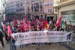 UPL rechaza la propuesta de priorizar el eje Valladolid-Burgos, y reclama la autonomía para dar prioridad al eje Salamanca-Zamora-León
