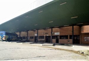 UPL solicita la reforma de la estación de autobuses de Ciudad Rodrigo y una mayor dotación para el polígono industrial mirobrigense