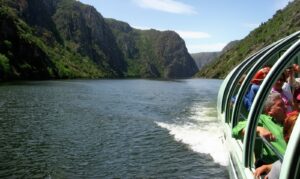 UPL pide a la CHD que dé marcha atrás en su proyecto de prohibir la navegación en los embalses salmantinos