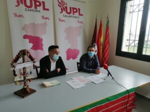 UPL presenta 40 enmiendas para Salamanca a los Presupuestos Generales del Estado