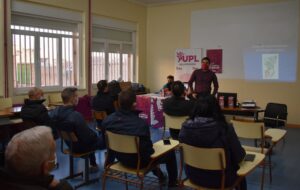 UPL expone en Lumbrales y Vitigudino sus propuestas para lograr una Salamanca con futuro