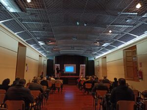 UPL celebra con éxito su acto central de campaña en Salamanca
