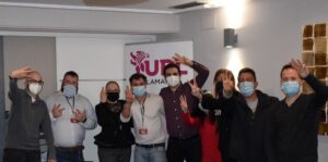 UPL muestra su satisfacción por triplicar sus apoyos en Salamanca