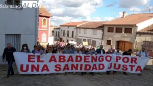 La Junta responde a UPL en Cortes que los pacientes del Abadengo pueden ser atendidos por recursos de otra Zona de Salud