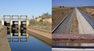 UPL logra la aprobación de las Cortes para que se subsanen los problemas del Canal de Villoria