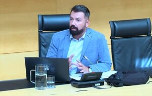 PP y Vox rechazan la petición de UPL de agilizar la construcción del colegio de Aldeatejada y limitar los barracones a casos “muy excepcionales”.