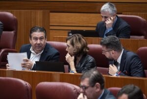 UPL logra el apoyo de las Cortes para que se tenga en cuenta la evolución demográfica y envejecimiento