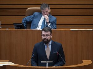 UPL reclama en Cortes la autonomía de la Región Leonesa para cumplir con la Constitución