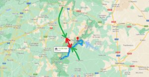 UPL reclama una mayor conexión de Las Arribes con Portugal e insiste en la necesidad del puente internacional de Masueco.