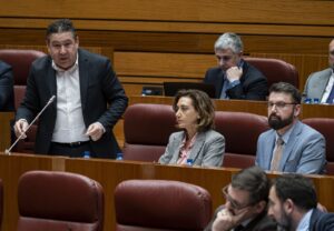 UPL traslada a la Junta su preocupación por la caída en el número de patentes en la Región Leonesa