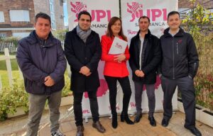 UPL pide a la Junta que permute los actos anunciados en Salamanca por el Día de Castilla y León por “inversiones productivas para la provincia”