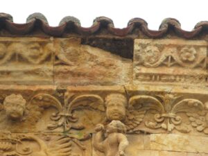 UPL pide a la Junta que intervenga en la Casa de las Muertes de Salamanca