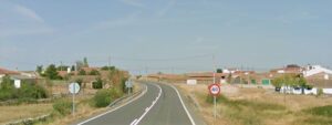 PP y Vox bloquean la petición de UPL de construir la variante de Zafrón en la CL-517 de forma inminente