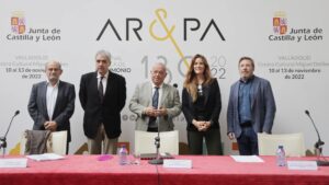La Junta rechaza la petición de UPL para que Salamanca acoja la feria transfronteriza AR&PA, que seguirá teniendo sede fija en Valladolid