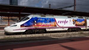 UPL insiste en el Senado para que se devuelva la cuarta frecuencia de Alvia entre Salamanca y Madrid