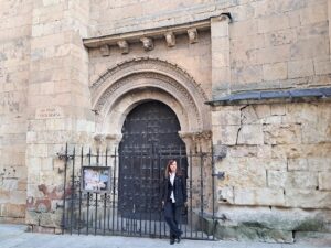 UPL impulsará la puesta en valor del arte románico de Salamanca