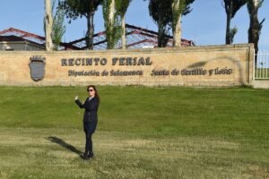 UPL propone dotar de mayor contenido al recinto ferial provincial de Salamanca durante todo el año