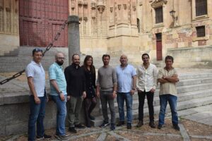 UPL presenta su programa electoral para Salamanca para “tomar las riendas de nuestro futuro”