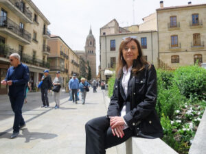 “Las cosas se pueden cambiar en Salamanca”