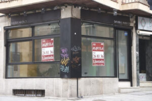 UPL reclama a la Junta mayor implicación ante el cierre de comercios en la provincia de Salamanca