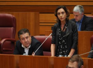 UPL exige en el pleno de las Cortes que la Junta actúe “ya” para frenar la enfermedad hemorrágica epizoótica