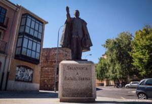 La Junta rechaza la petición de UPL para conmemorar el Centenario de Rafael Farina