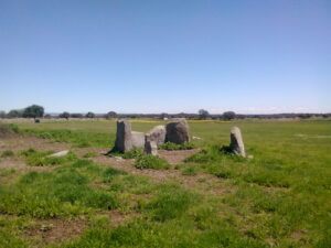 UPL logra la aprobación de las Cortes para que se señalice el dolmen de Zafrón