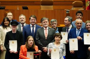 UPL considera lamentable que se haya puesto en duda la mayor antigüedad de la USAL en los actos por el 41 aniversario del Estatuto de Castilla y León