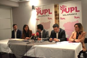 UPL cree que los Presupuestos de la Junta son continuistas para Salamanca, reincidiendo en promesas que acusan un retraso evidente
