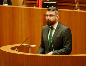 UPL pide en el pleno de las Cortes que la Junta actúe ante los pésimos datos socioeconómicos de Salamanca, Zamora y León