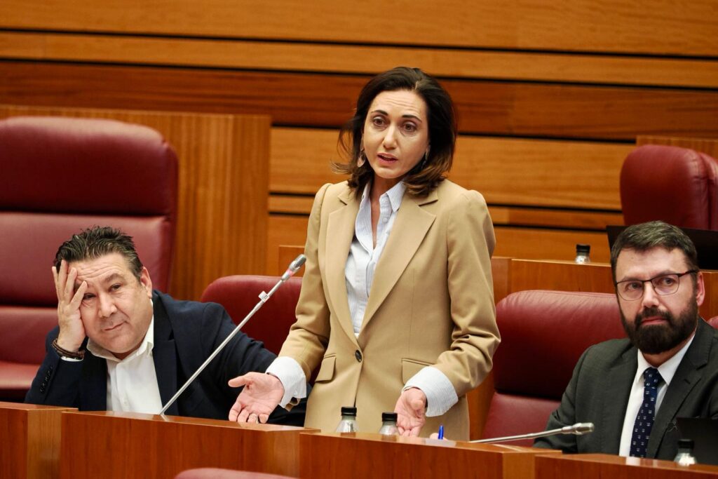 Las Cortes rechazan la propuesta de UPL para favorecer la reforma de viviendas en localidades menores de 1.000 habitantes