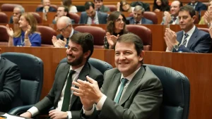 PP y VOX bloquean, con la abstención del PSOE, las 166 enmiendas presentadas por UPL para Salamanca a los Presupuestos autonómicos