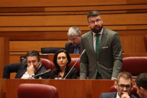 UPL denuncia en las Cortes que Salamanca, Zamora y León fueron las únicas provincias que perdieron población en el último año en la comunidad